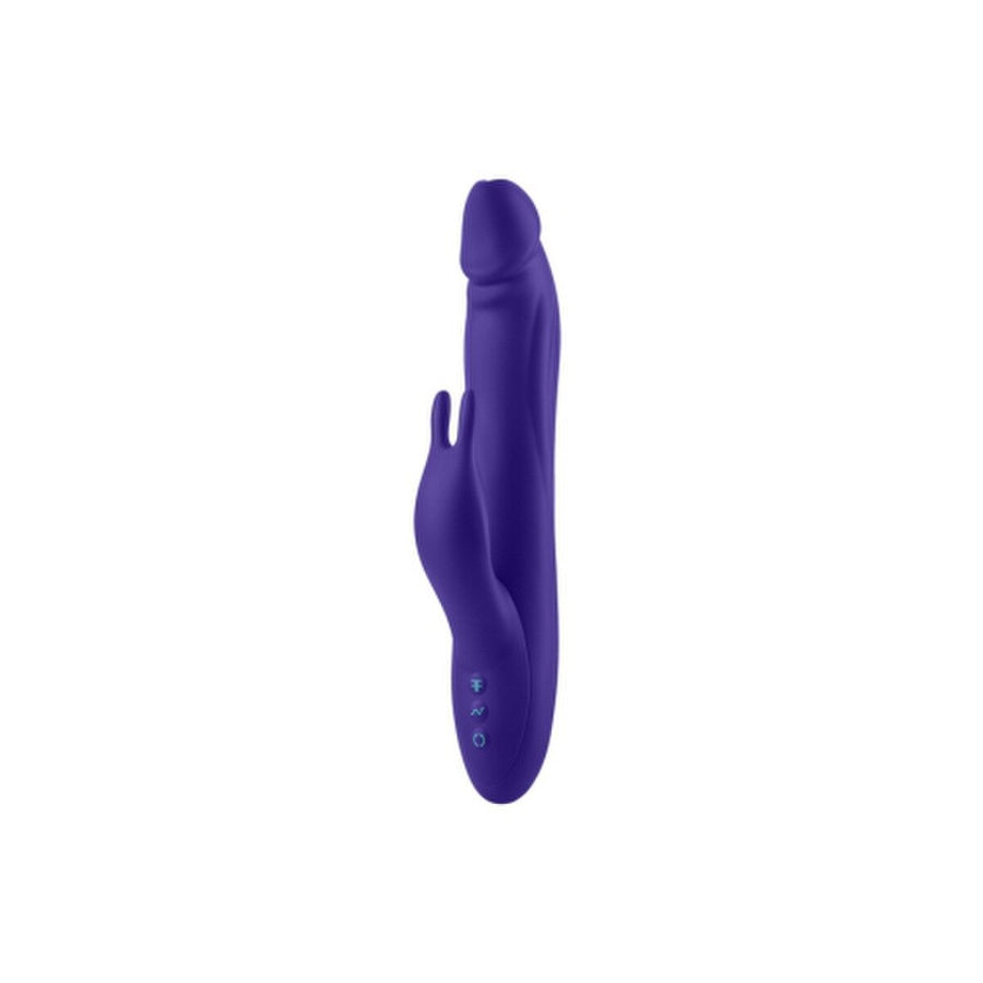 FemmeFunn Booster Rabbit XL – Purple