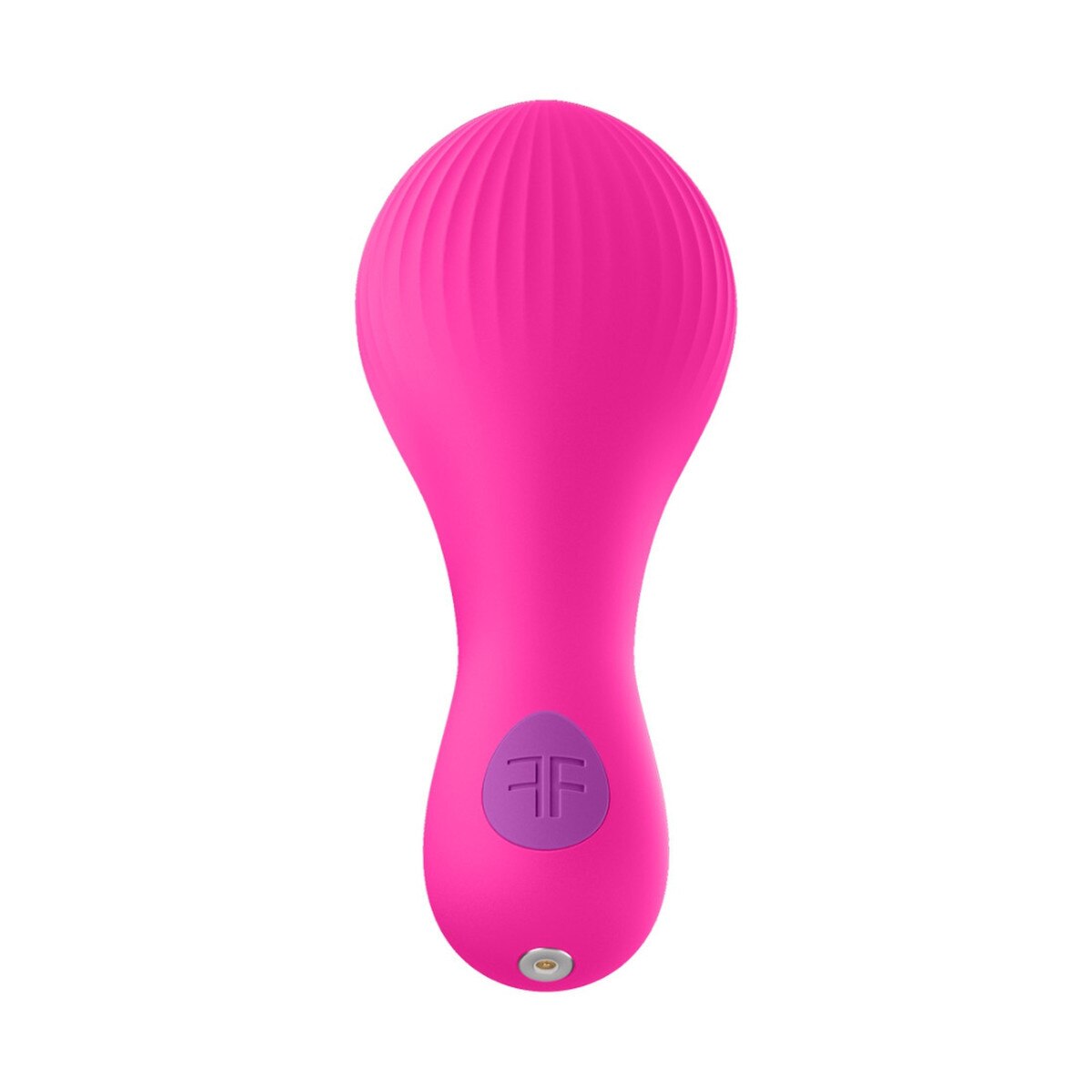 Solia Flat-Tipped Bullet Vibrator – Pink