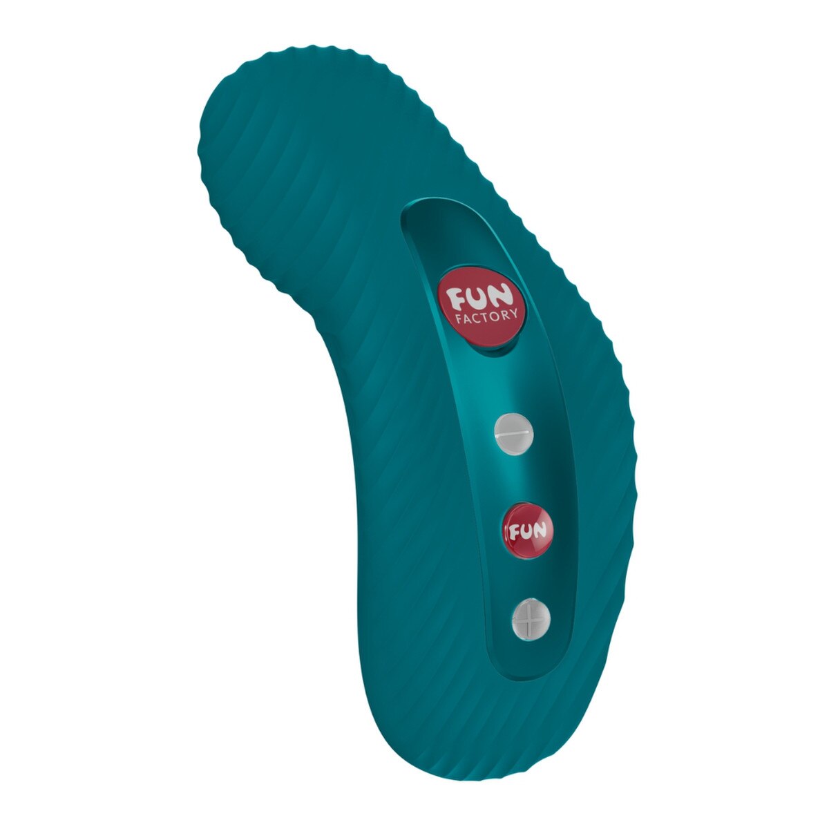 Fun Factory Laya III Lay-On Vibrator – Bottle Green