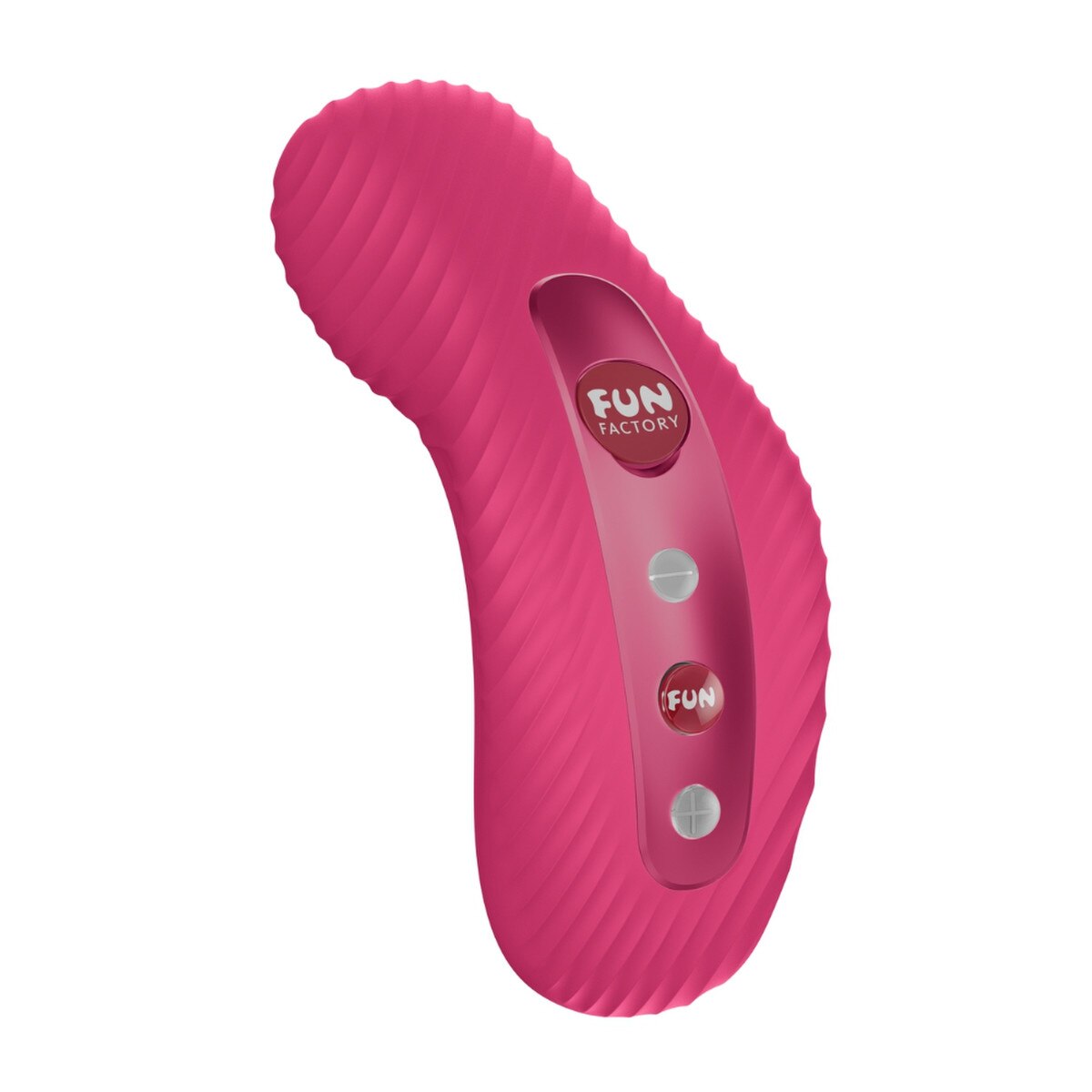 Fun Factory Laya III Lay-On Vibrator - Raspberry