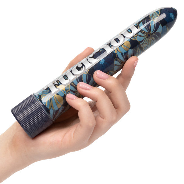 Naughty Bits FUCK YOU Powerful Personal Vibrator