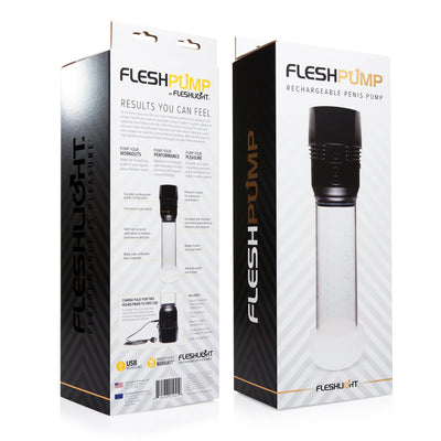 Fleshlight Electric Penis Pump