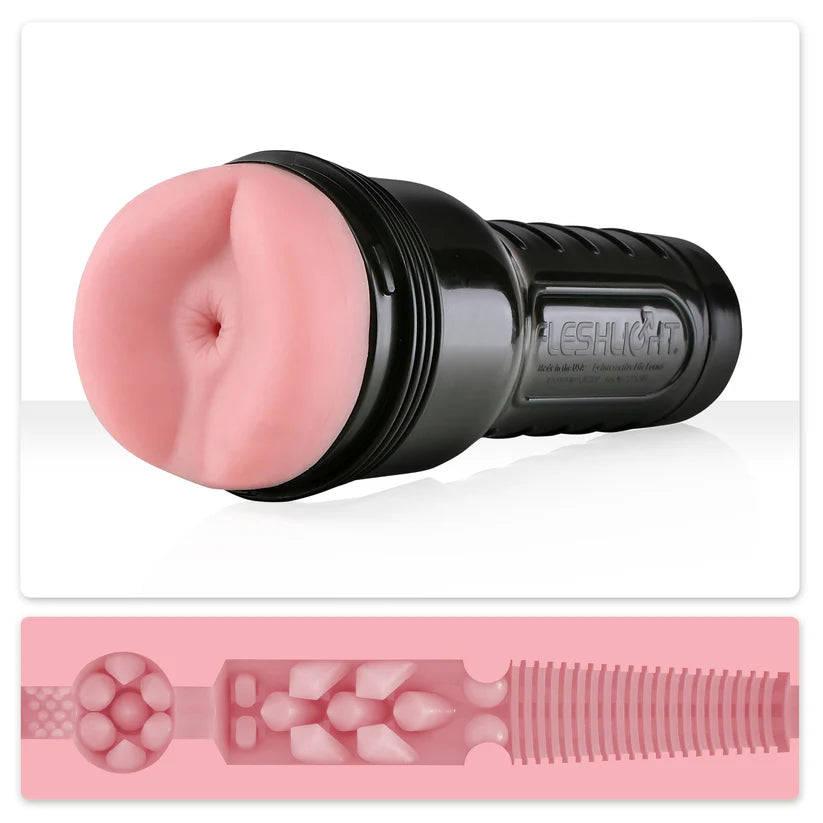 Fleshlight  Fleshlight Pink Butt Destroya