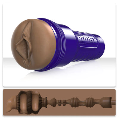 Fleshlight BOOST Bang Textured Male Masturbator