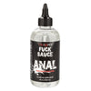 Fuck Sauce ANAL NUMBING Water Based Lubricant 236.6ml