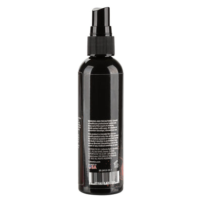 Fuck Sauce CHERRY ORAL PLAY Spray Delicious Calorie-Free Fruit Flavor 120ml