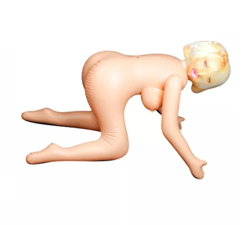 Tereza Inflatable Love Doll