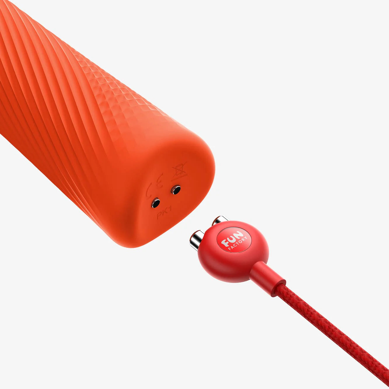 Fun Factory VIM Rumbly Rechargeable Body Wand Massager