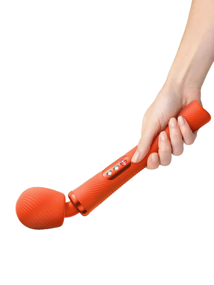 Fun Factory VIM Rumbly Rechargeable Body Wand Massager