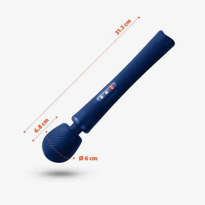 Fun Factory VIM Rumbly Rechargeable Body Wand Massager