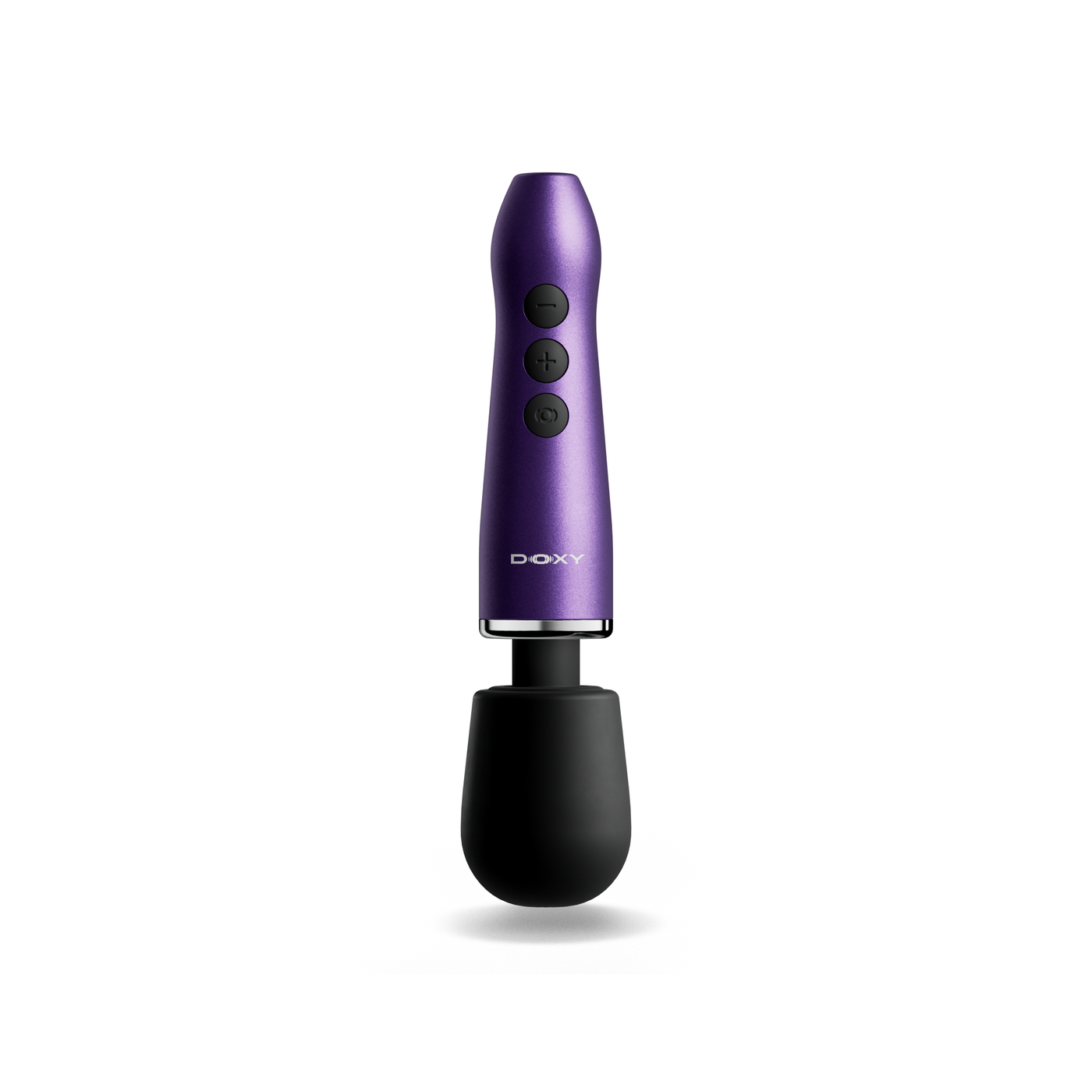 Doxy Go – Compact, Powerful, and Travel-Ready Vibrator purple