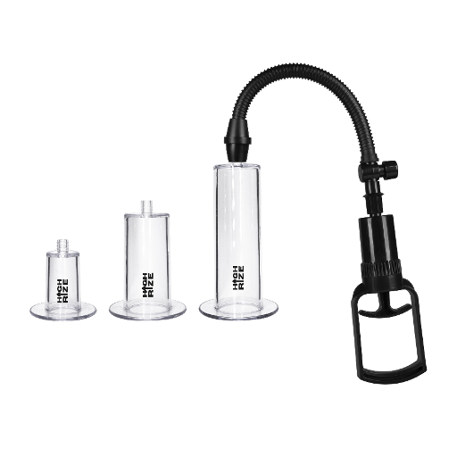 High Rize Transmasc Pump – 3 Cylinder Kit