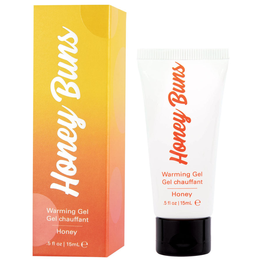 Honey Buns Anal Warming Arousal Gel