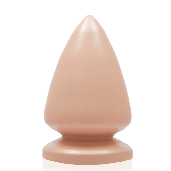 Ignite BUMPLUG XX-LARGE Huge Black Butt Plug with Suction Cup