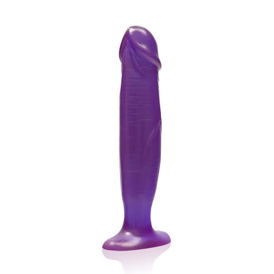 Ignite CockPlug Purple 7.5 inch Large Dildo Butt Plug