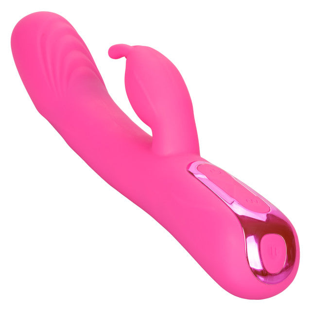 Jack Rabbit ELITE ROCKING RABBIT Pink Come Hither G-spot Rabbit Vibrator