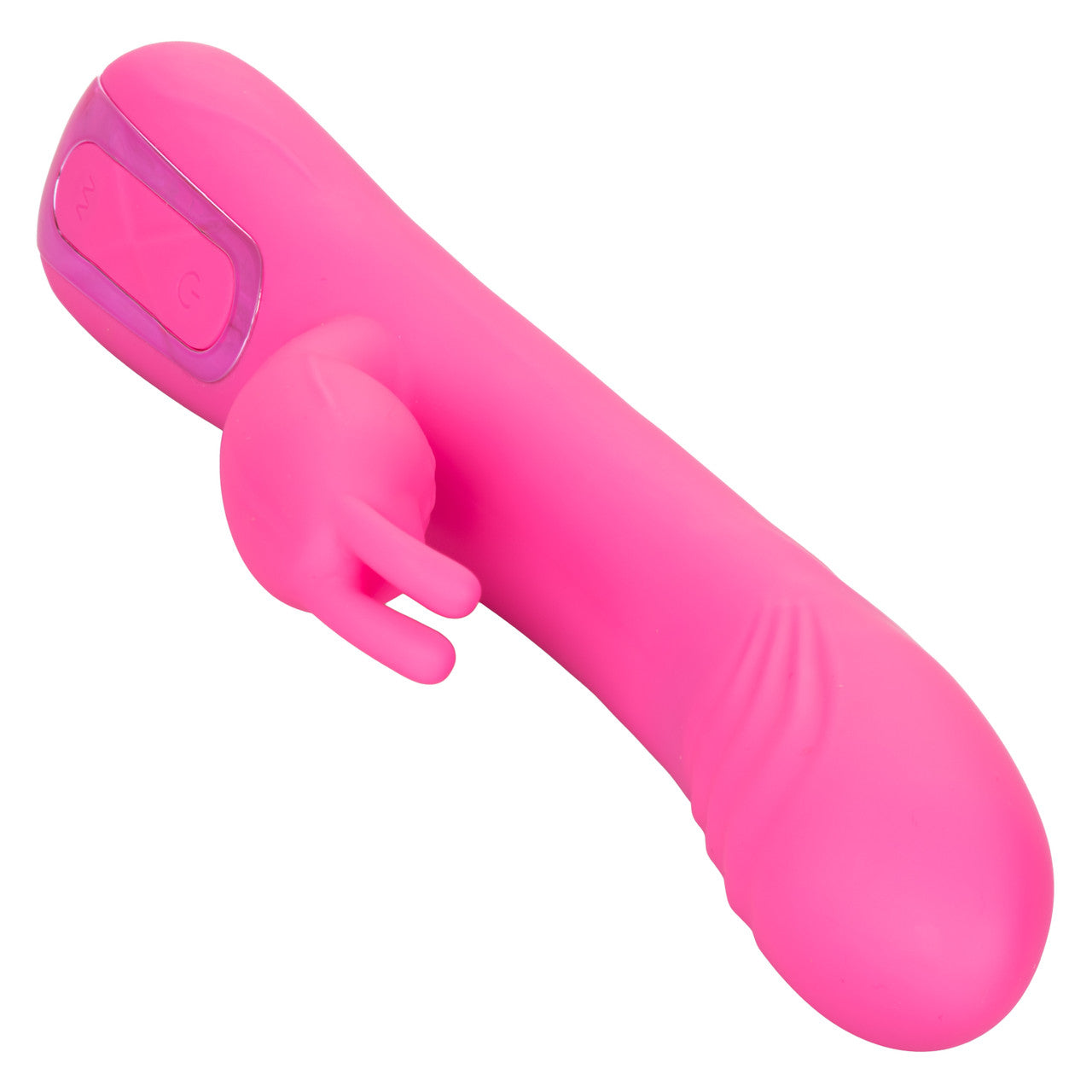 Jack Rabbit ELITE ROCKING RABBIT Pink Come Hither G-spot Rabbit Vibrator
