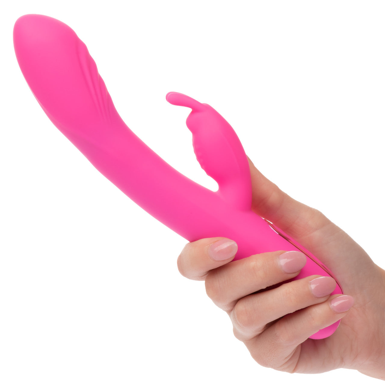 Jack Rabbit ELITE ROCKING RABBIT Pink Come Hither G-spot Rabbit Vibrator