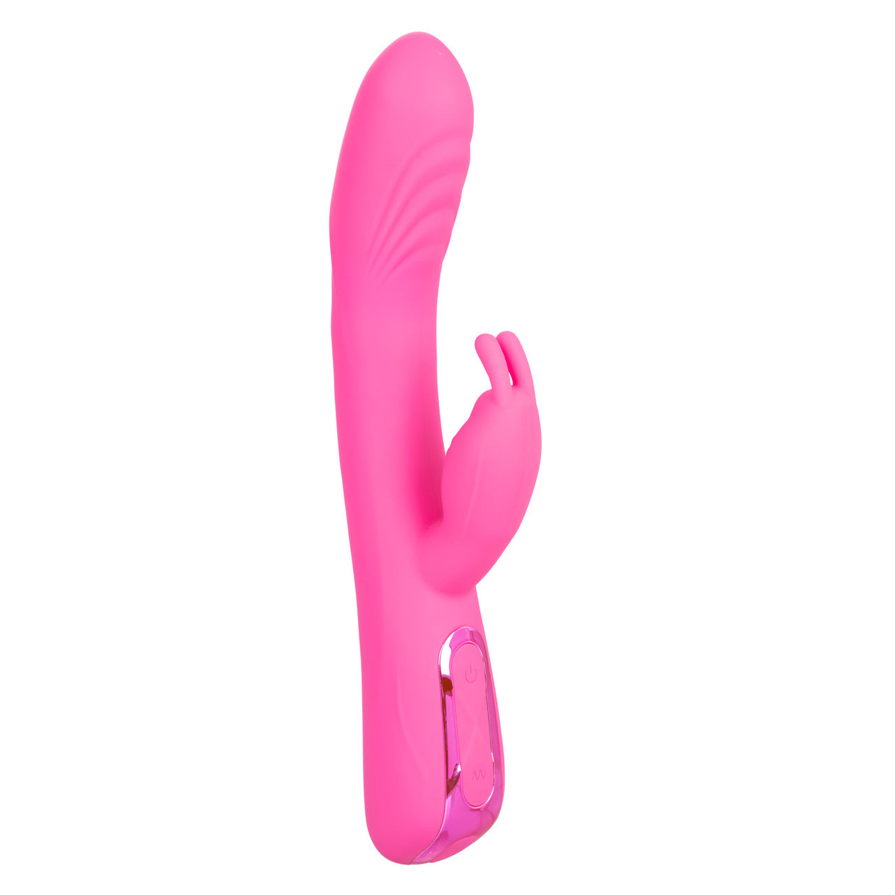 Jack Rabbit ELITE ROCKING RABBIT Pink Come Hither G-spot Rabbit Vibrator
