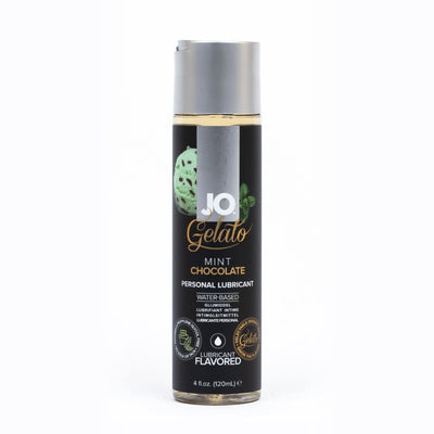 Jo GELATO MINT CHOCOLATE Flavoured Lubricant