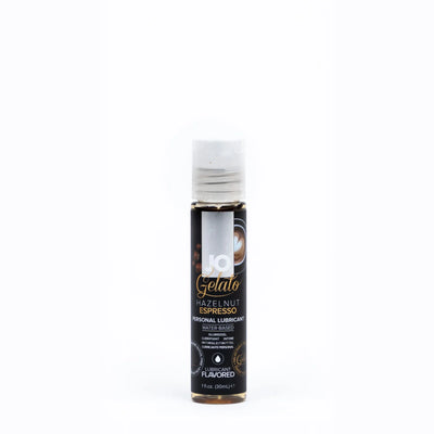 Jo HAZELNUT ESPRESSO Flavoured Lubricant