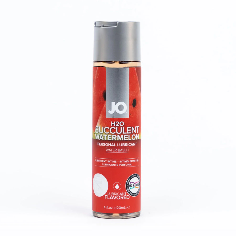 Jo SUCCULENT WATERMELON Water Based Flavoured Lubricant