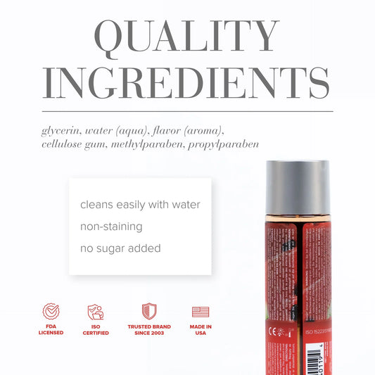 Jo SUCCULENT WATERMELON Water Based Flavoured Lubricant 