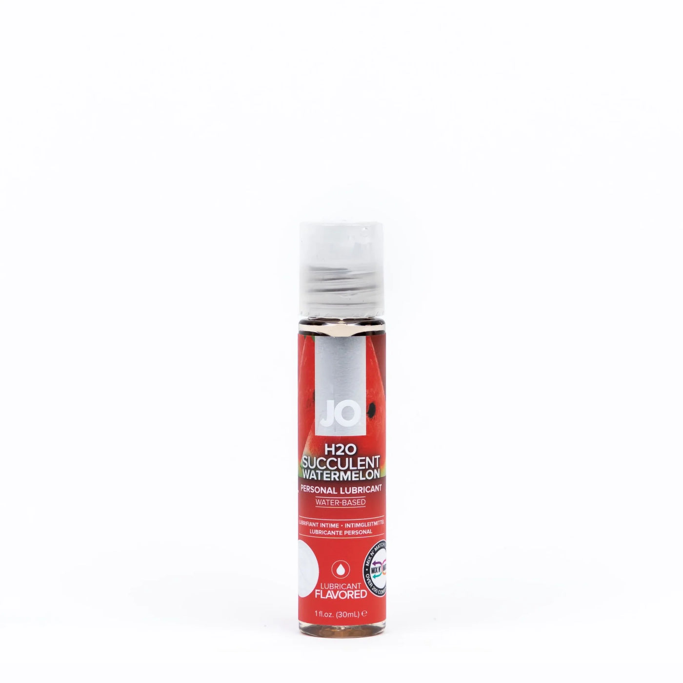 Jo SUCCULENT WATERMELON Water Based Flavoured Lubricant 1oz / 30ml