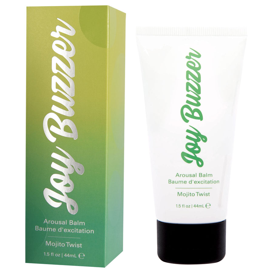 Clitoral Arousal Balm – Mojito Twist