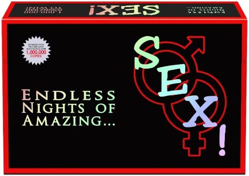 Kheper Games ENDLESS NIGHTS OF AMAZING SEX BOARD GAME