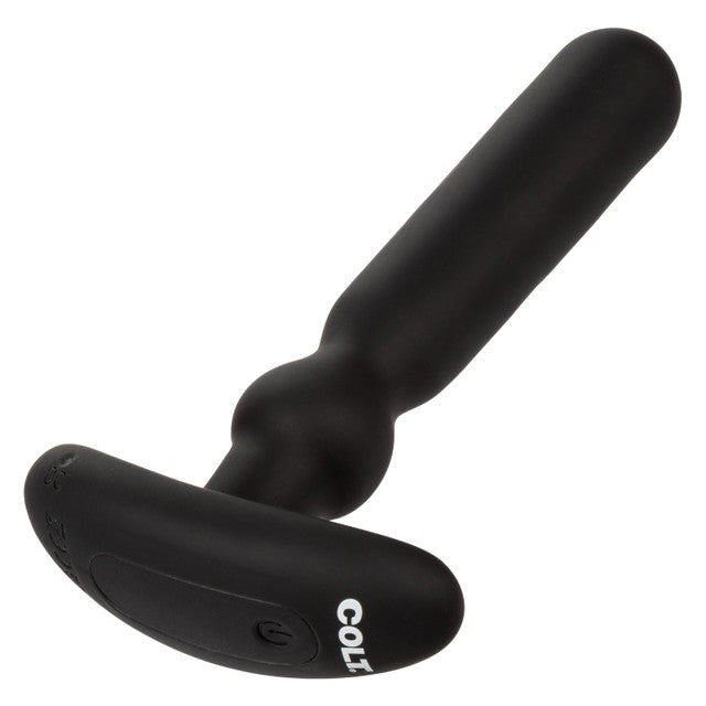 Colt RECHARGEABLE LARGE ANAL-T Flexible Vibrating Butt Plug