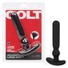 Colt RECHARGEABLE LARGE ANAL-T Flexible Vibrating Butt Plug