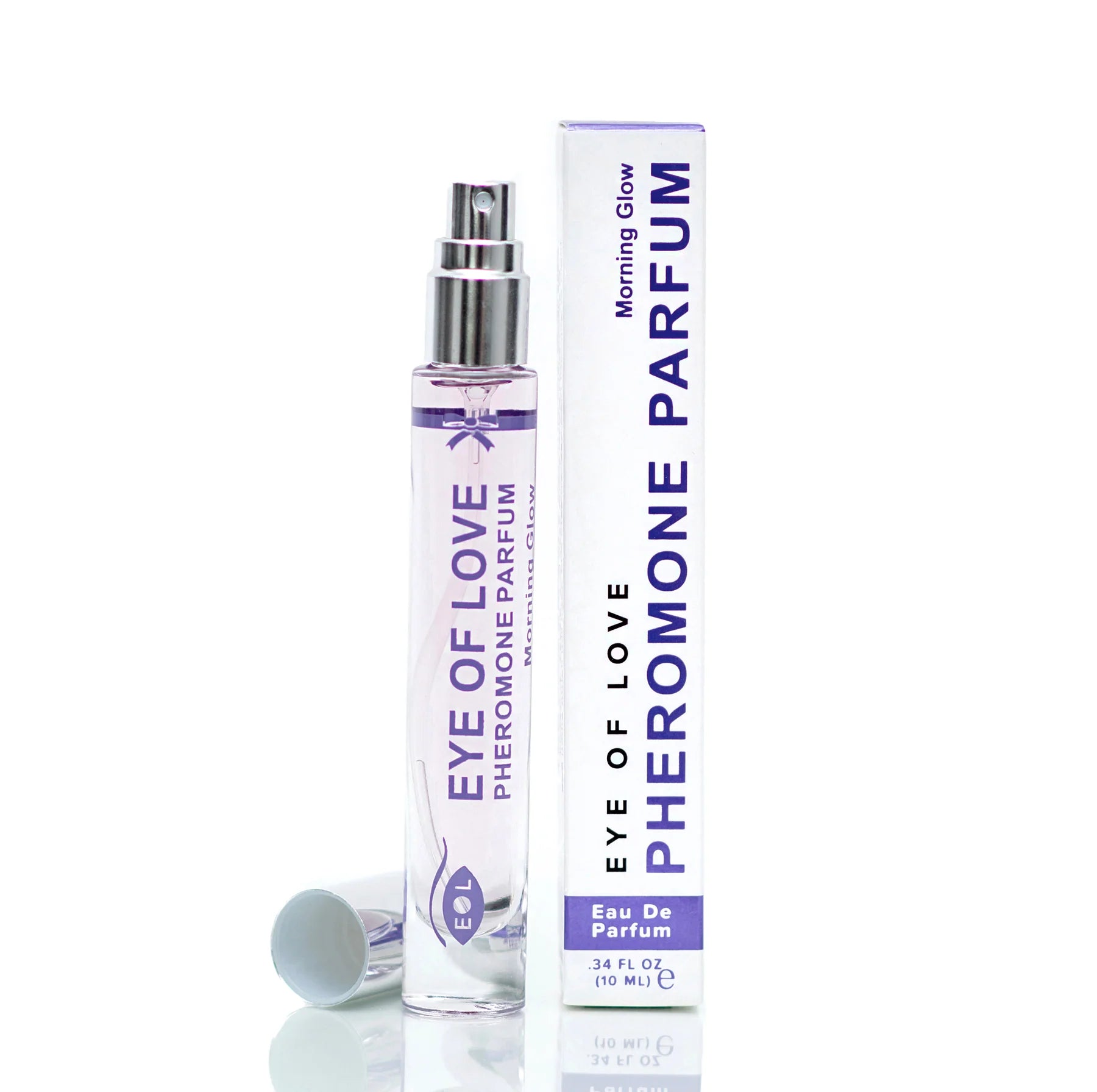 Eye of Love MORNING GLOW Pheromone Eau De Parfum for Women