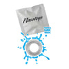 Nasstoys MY TEN ERECTION RINGS Lube + Tight Firm Ring 10 Pack Clear Cock Rings