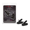 CaleXOtics NIPPLE PLAY NIPPLETTES Wireless Vibrating Nipple Clamps