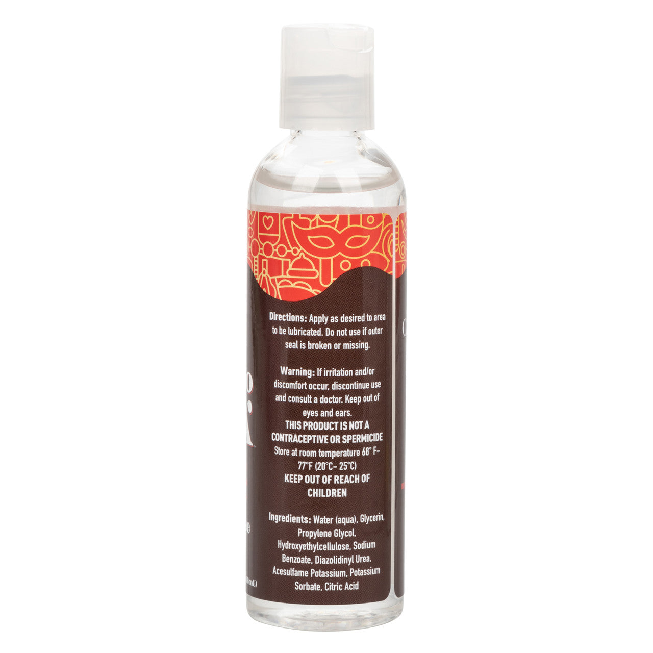 Naughty Bits DOWN TO FUCK Water Based Sexual Lubricant for Smooth Sensual Satisfaction 118ml