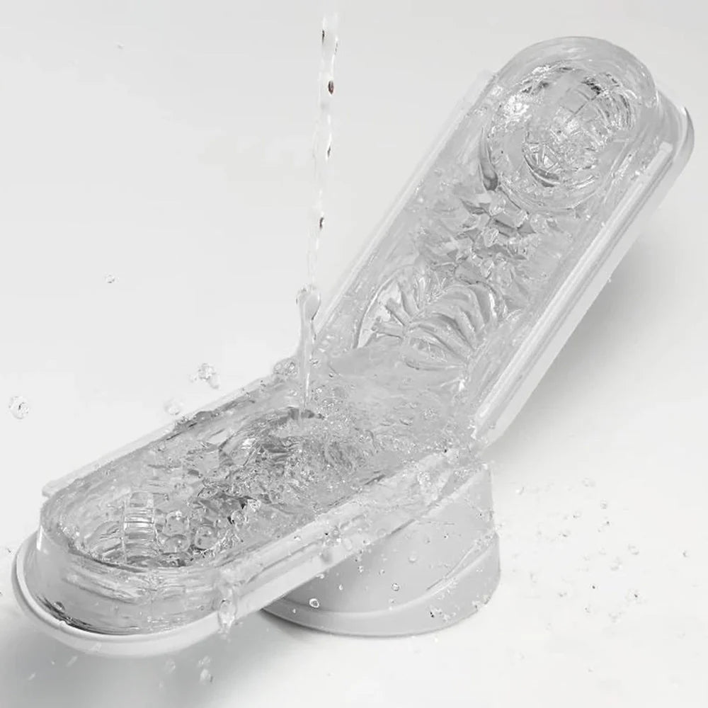 Tenga Flip 0 (Zero) WHITE