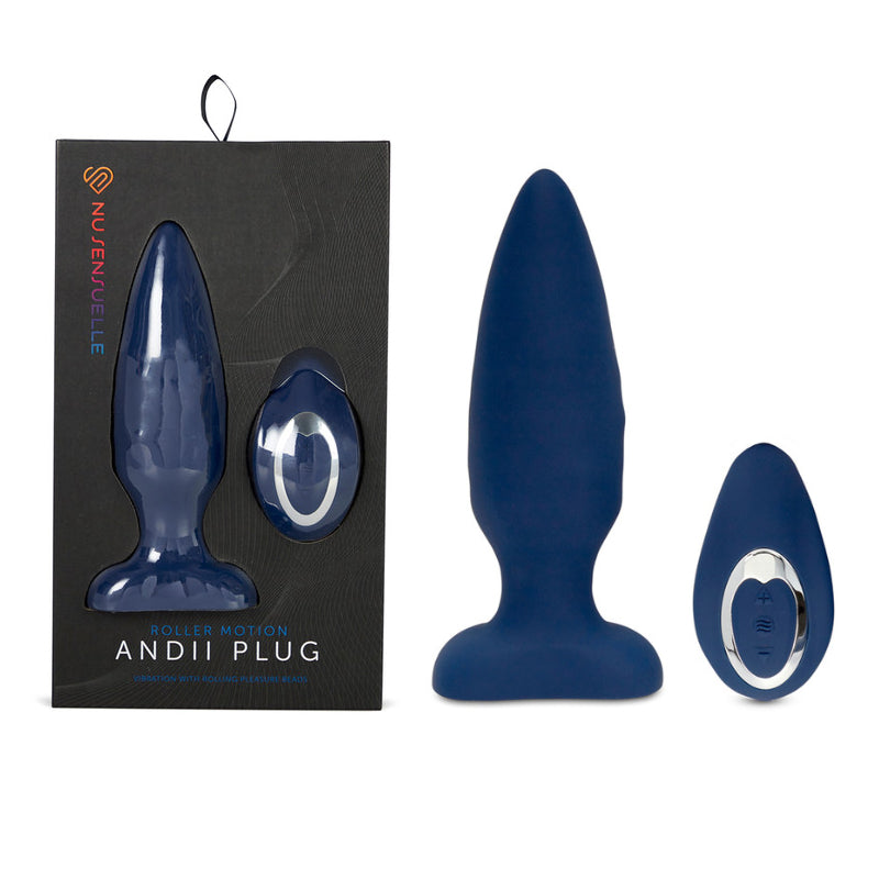 Roller Motion Andii Plug