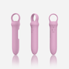 OVIYA Mini Bullet Wand Vibrator for Clitoral & Body Massage WDV02 Pink