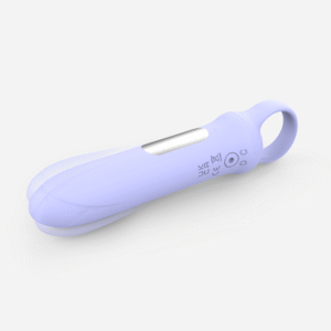 OVIYA Mini Bullet Wand Vibrator for Clitoral & Body Massage WDV02