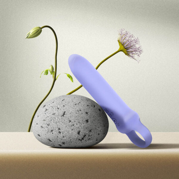 OVIYA Mini Bullet Wand Vibrator for Clitoral & Body Massage WDV02