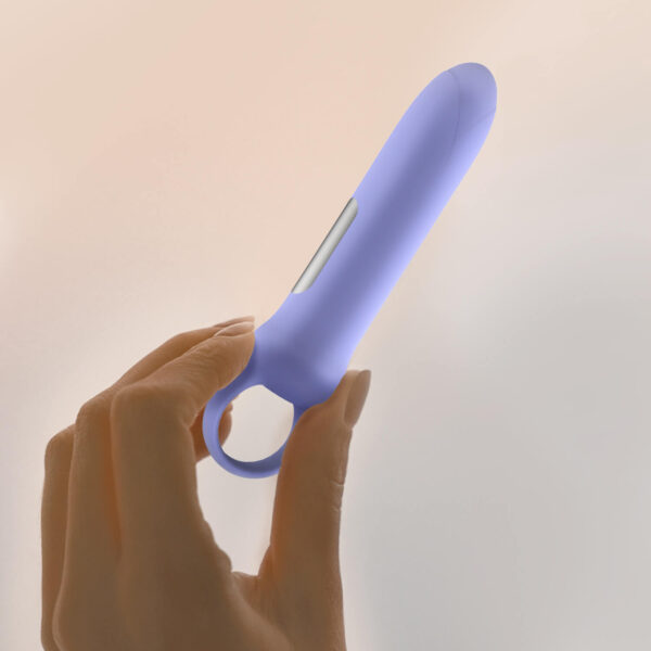 OVIYA Mini Bullet Wand Vibrator for Clitoral & Body Massage WDV02