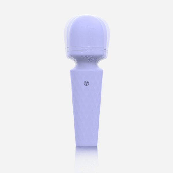 OVIYA Mini Bullet Wand Vibrator for Clitoral & Body Massage WDV03