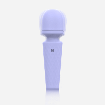 OVIYA Mini Bullet Wand Vibrator for Clitoral & Body Massage WDV03