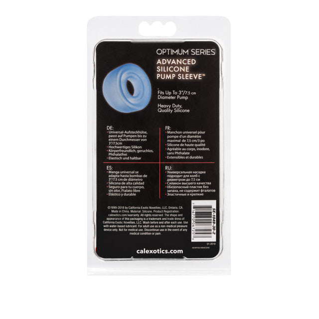 Optimum Series ADVANCED SILICONE PUMP SLEEVE