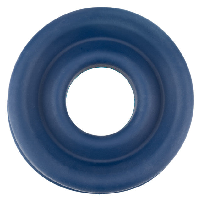 Optimum Series RECHARGEABLE WATERPROOF PENIS PUMP Blue