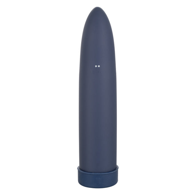 Optimum Series RECHARGEABLE WATERPROOF PENIS PUMP Blue