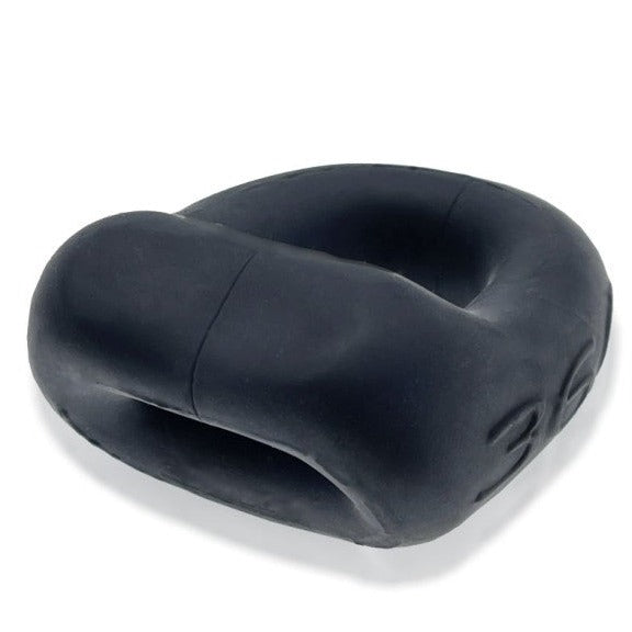 Oxballs 360 2 Way Special Edition Silicone Cock Sling and Ball Sling Black Cock Ring