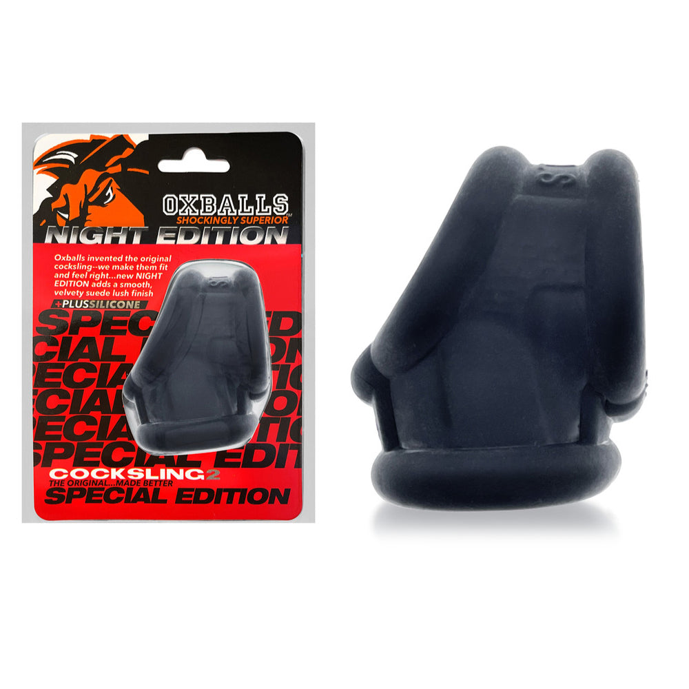 Oxballs COCKSLING 2 PLUS SILICONE Special Edition