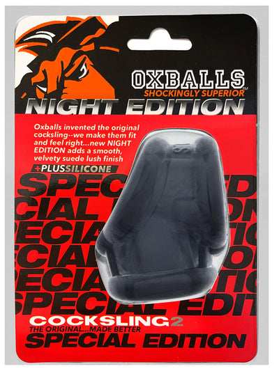 Oxballs COCKSLING 2 PLUS SILICONE Special Edition